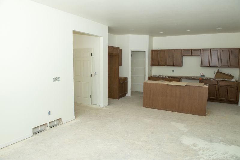 Kitchen Cabinets Remodeling detail